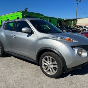 2012 nissan juke-s-sl-sv photo