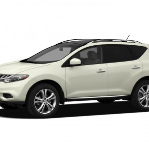 2012 nissan murano photo
