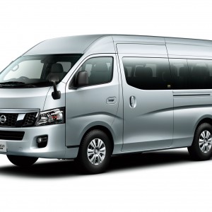 2012 nissan nv photo