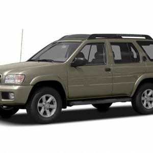 2012 nissan pathfinder photo