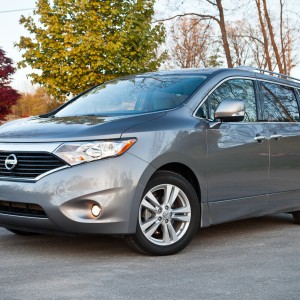2012 nissan quest-le-s-sl-sv photo