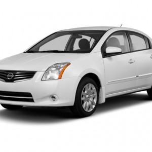 2012 nissan sentrassrsl photo