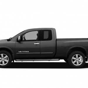 2012 nissan titan photo