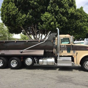 2012 peterbilt 367 photo