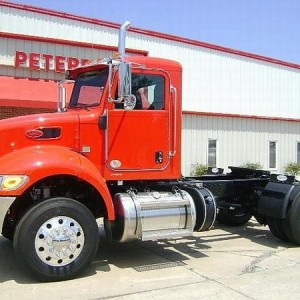 2012 peterbilt 382 photo
