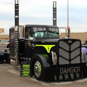 2012 peterbilt 386 photo