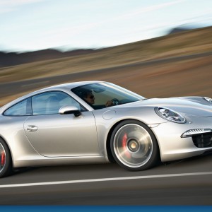 2012 porsche 911 photo