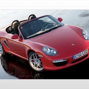 2012 porsche boxster photo
