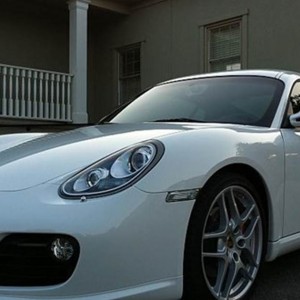 2012 porsche cayman photo
