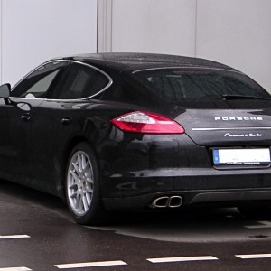 2012 porsche panamera photo