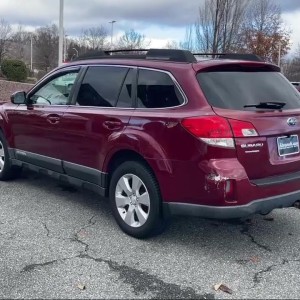 2012 subaru outback-25i-auto photo