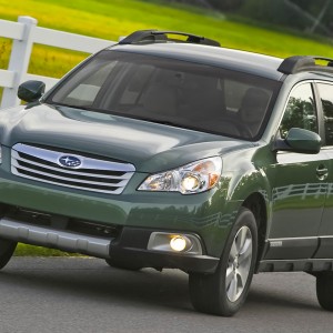 2012 subaru outback photo