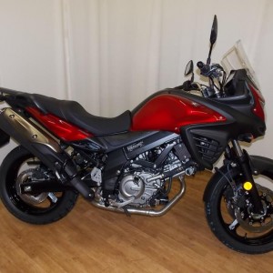 2012 suzuki dl650al photo