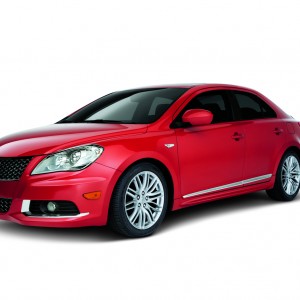 2012 suzuki kizashi photo