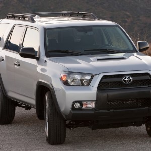2012 toyota 4-runner photo