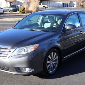 2012 toyota avalon-base-limited photo