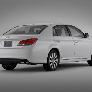 2012 toyota avalon photo