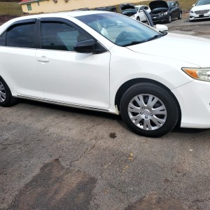 2012 toyota camry-l-i4-automatic photo