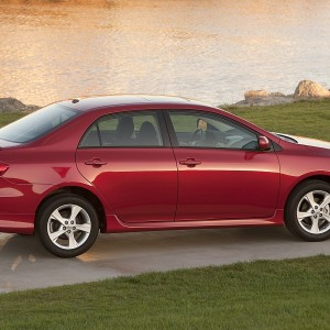 2012 toyota corolla photo