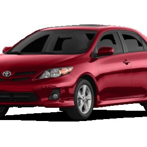 2012 toyota corollasle photo