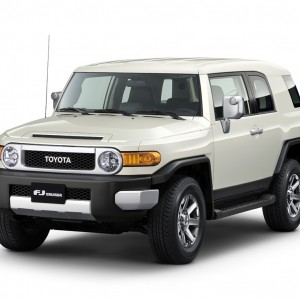 2012 toyota fj-cruiser photo