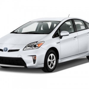 2012 toyota prius photo