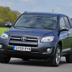 2012 toyota rav4 photo