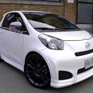 2012 toyota scion-iq photo