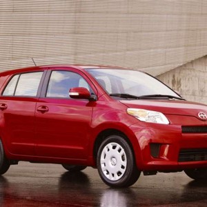 2012 toyota scion-xd photo