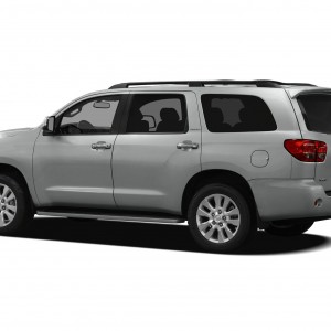 2012 toyota sequoia photo