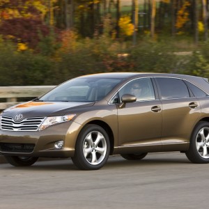 2012 toyota venza photo