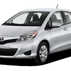 2012 toyota yaris photo
