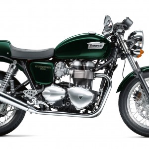 2012 triumph thruxton photo