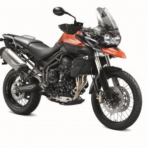 2012 triumph tiger photo