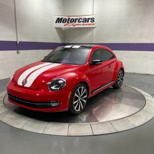 2012 volkswagen beetle-turbo photo
