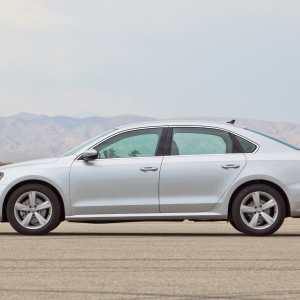 2012 volkswagen passat-se photo