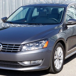 2012 volkswagen passat-sel photo