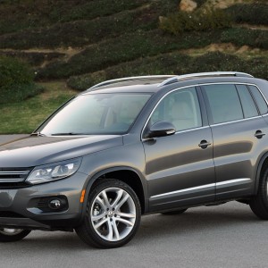 2012 volkswagen tiguan photo