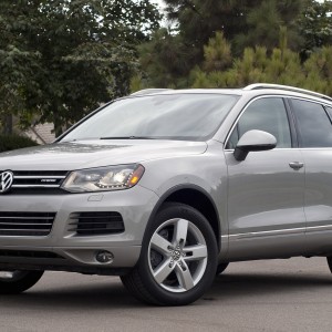 2012 volkswagen touareg photo