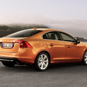 2012 volvo s60 photo