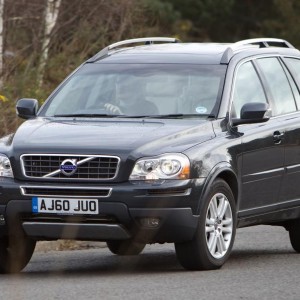 2012 volvo xc90 photo