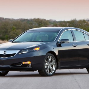 2013 acura tl photo