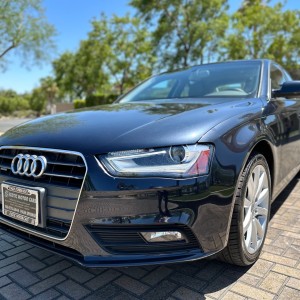 2013 audi a4-20t-premium photo