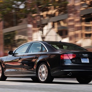 2013 audi a8 photo