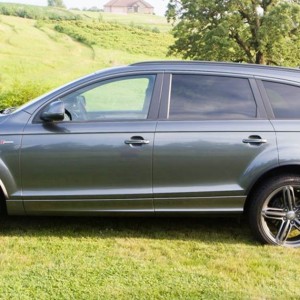 2013 audi q7 photo