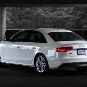 2013 audi s4 photo
