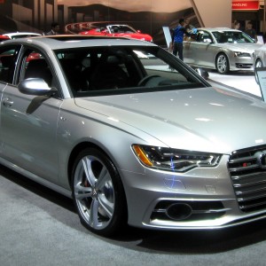2013 audi s6 photo