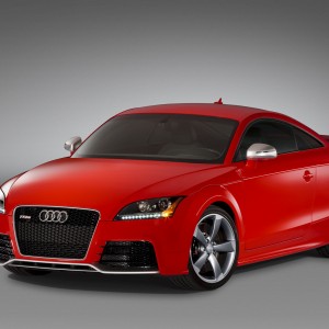 2013 audi tt-rs photo