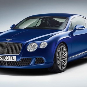 2013 bentley continental photo