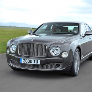 2013 bentley mulsanne photo